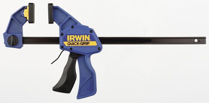 Actual product image Irwin Quick Grip 150 quick clamp (150 mm)