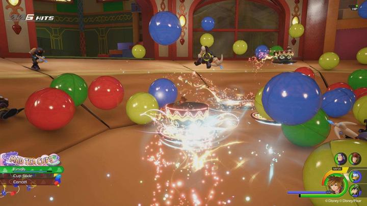 Produktbild Square Enix Kingdom Hearts III Deluxe Edition (XONE) (FR) (Xbox One X, FR)