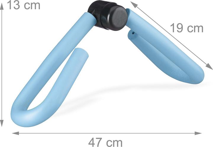 Productafbeelding Relaxdays Dijstrainer