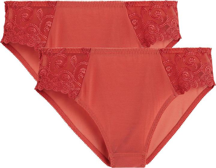 Produktbild La Redoute Collections 2er-Pack Slips Lyssa (50, 2er Pack)