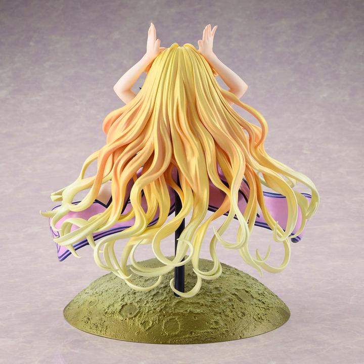 Actual product image Bellfine Date A Live statuette PVC 1/7 Mukuro Hoshimiya 19 cm