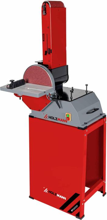 Produktbild Holzmann BT1220Top (Bandschleifer, Tellerschleifer, 750 W)