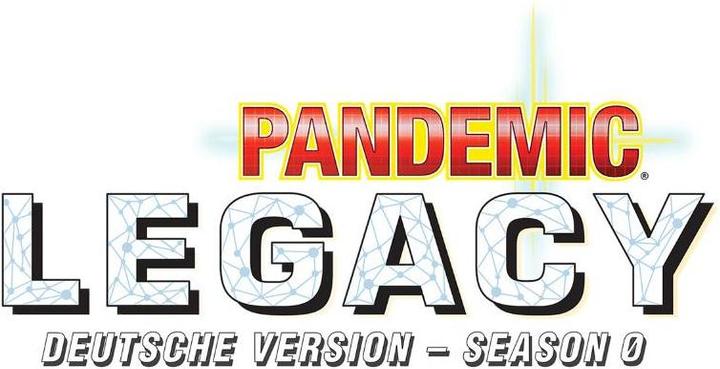 Produktbild Z-Man Games Pandemic Legacy: Season 0 (Deutsch)