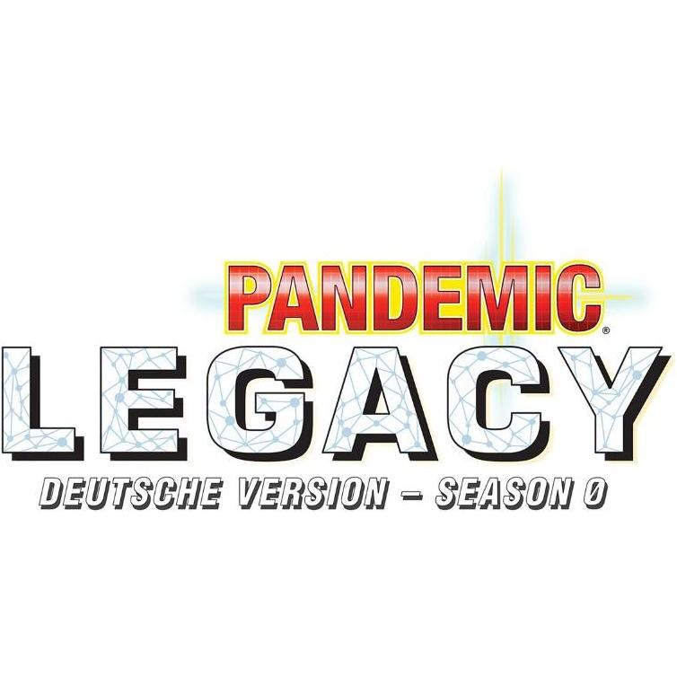 Thumbnail - Z-Man Games Pandemic Legacy: Season 0 (Deutsch)