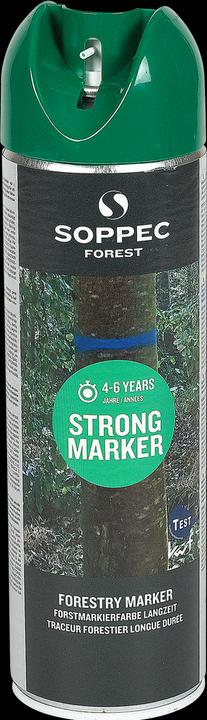 Produktbild Soppec Strong Marker grün (Grün, 0.50 l)