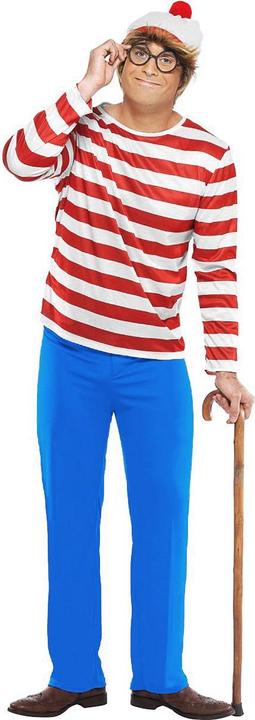 Image du produit Smiffys Où est Walter (S)