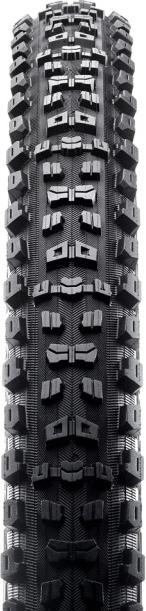 Actual product image Maxxis Aggressor WT TR EXO 60TPI Dual (27.5 x 2.50, 63-584)