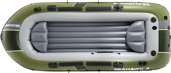 Immagine prodotto Intex Seahawk 4 Set (351 cm, 4 Persone)