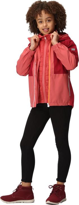 Immagine prodotto Regatta Hydrate VIII Giacca Impermeabile 3 In 1 Bambini (170, 176)