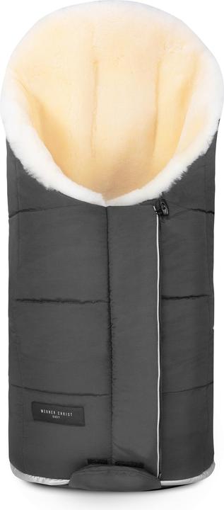 Produktbild Werner Christ TULA vario Lammfellfusssack