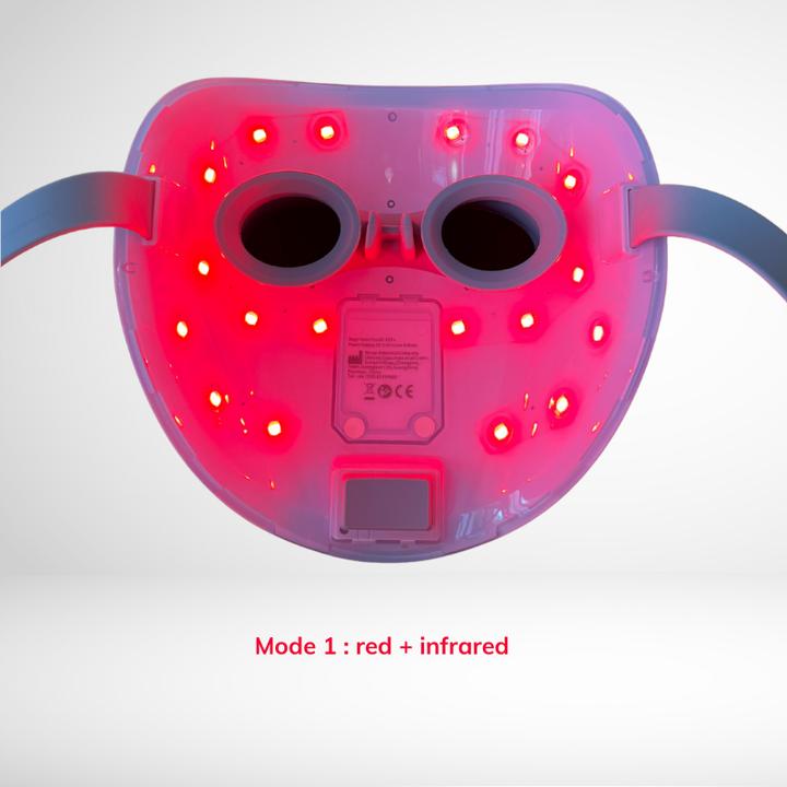 Actual product image hee Magic Mask