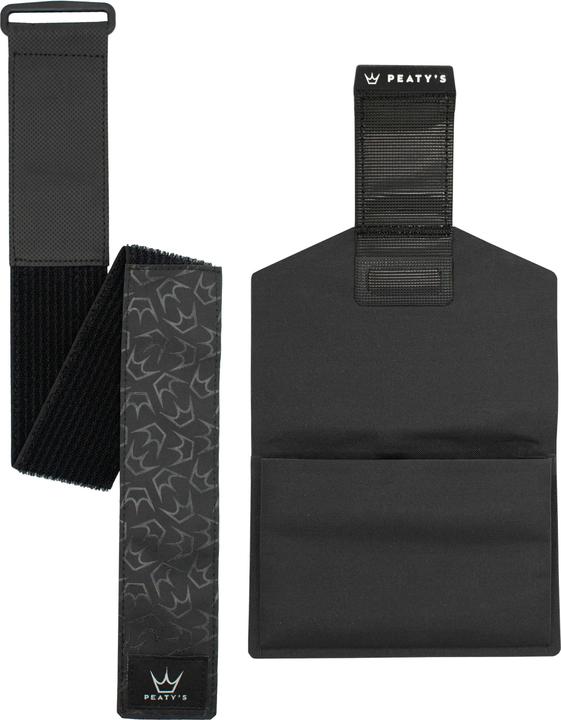 Produktbild Peaty's HoldFast (0.90 l, Rahmentasche)
