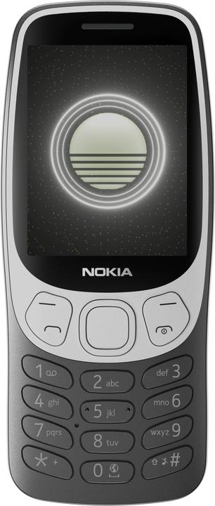 Nokia 3210 (2024) (2.40", 2 Mpx)