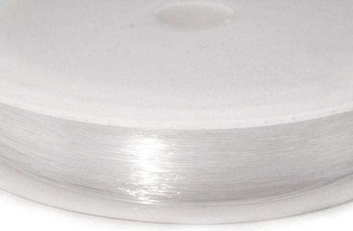Actual product image Oliver Weber Collection Diademita Nylon Thread Ø0.25 mm Transparent (Nylon thread)