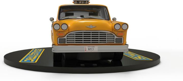 Image du produit Scalextric 1977 NYC Taxi