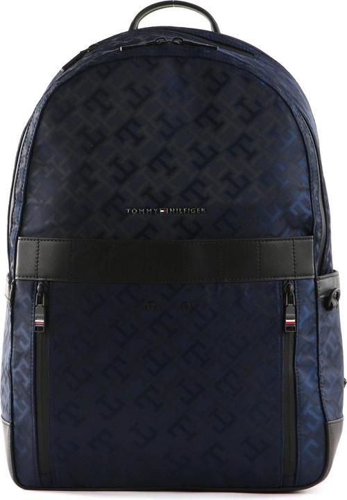 Immagine prodotto Tommy Hilfiger Zaino per laptop TH Elevated 1985 Zaino Monogram SP23