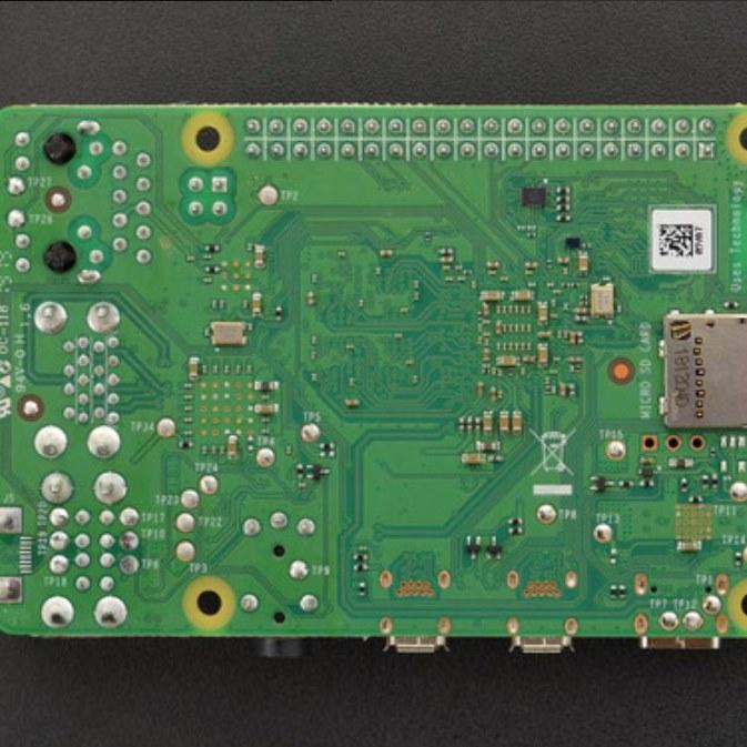 Image du produit Raspberry Pi 4 8GB Model B