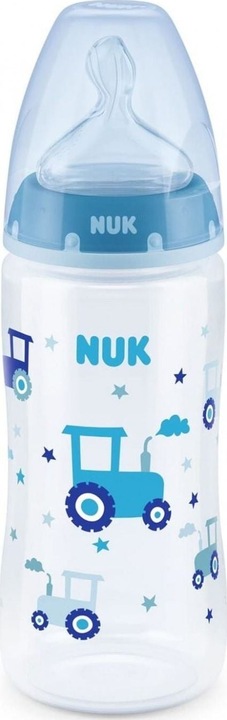 Produktbild NUK First Choice+ Flasche Baby Bottle 6-18 Monate (360 ml)