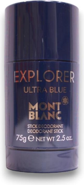 Produktbild Montblanc Ultra Blue Deodorant (Stick, 75 g)