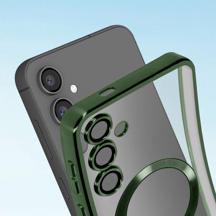 Image du produit Avizar Étui pour téléphone portable Chromé Series (Samsung Galaxy S23 FE)