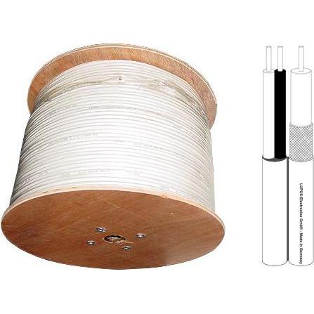 Thumbnail - Lupus-Electronics Kombikabel - 250 Meter (Trommel) - Multikabel, Netzwerk Zubehör