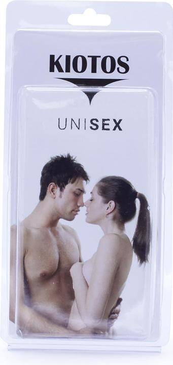 Productafbeelding Kiotos Steel Spin mondknevel met riem