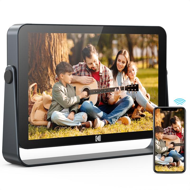 Actual product image Kodak Digital picture frames (10", 1280 x 800 pixels)