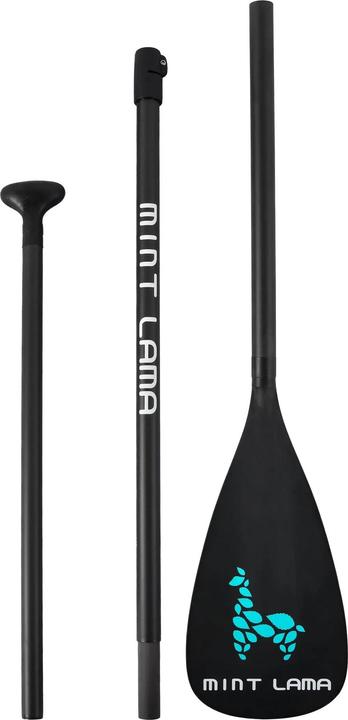 Mint Lama 30% Carbon Paddle Mix (210 cm, 3-piece)