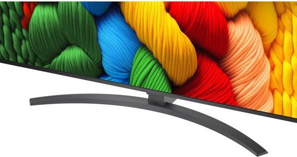 Image du produit LG 55NANO81A6A sw NanoCell LED-TV UHD,Multituner,Smart,PVR,a7,HDR (55", NANO81, Nano-Cell, 4K, 2025)
