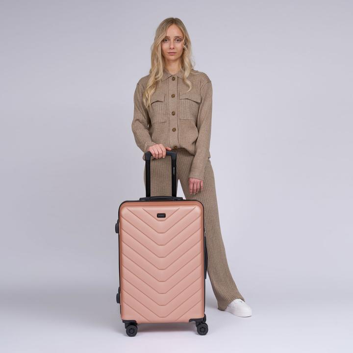 Produktbild Redolz Essentials 07 MEDIUM 4 Rollen Trolley 67 cm (68 l)