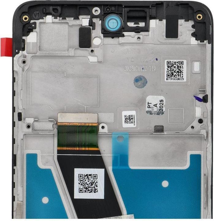 Actual product image Motorola Consumables! ServicePack LCD Display for Moto G04 5D68C23890 (Display, Motorola Moto G04)