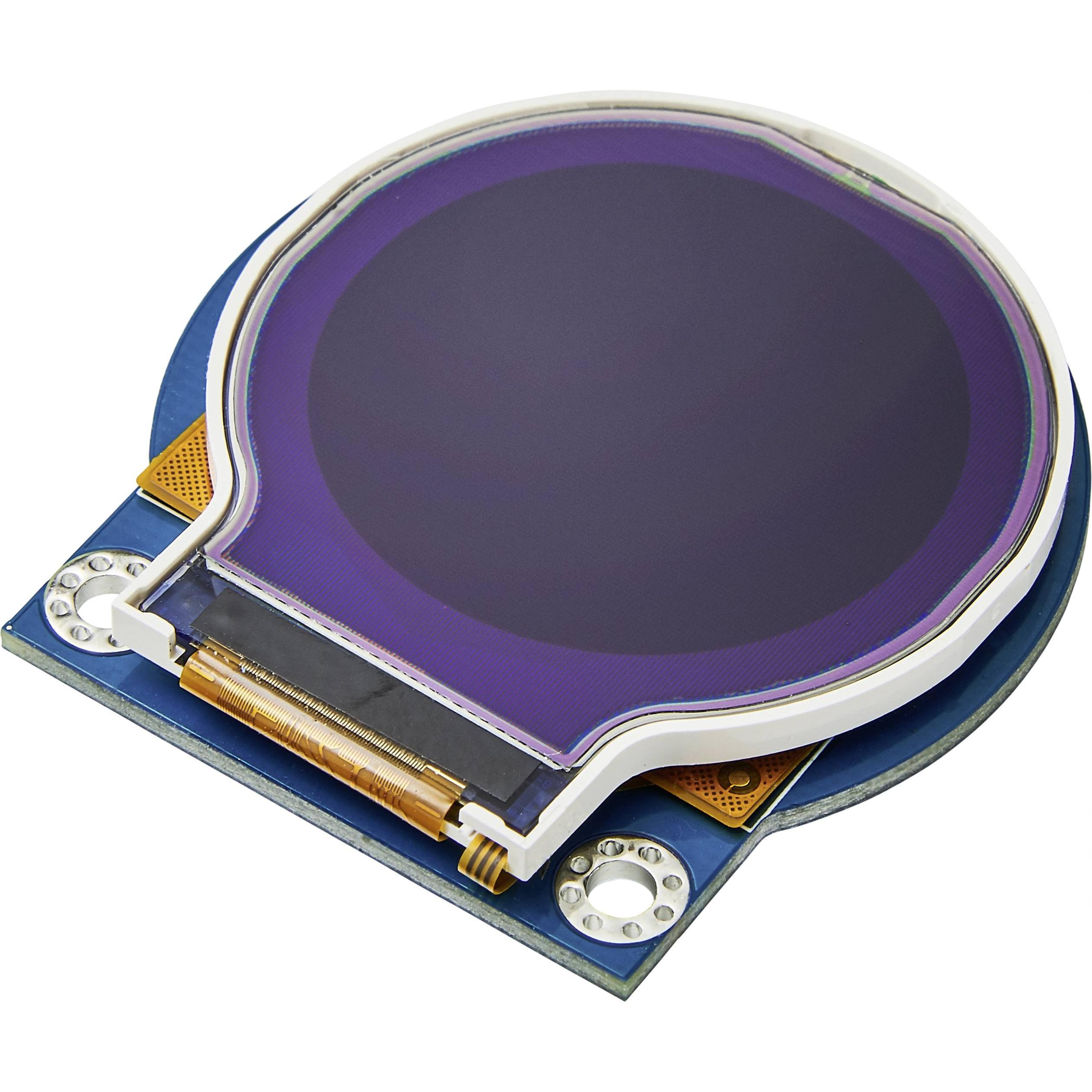 Tru Components TC-9072520 Modulo LCD 1 pz. Adatto per micro bit, Scheda + Kit di sviluppo