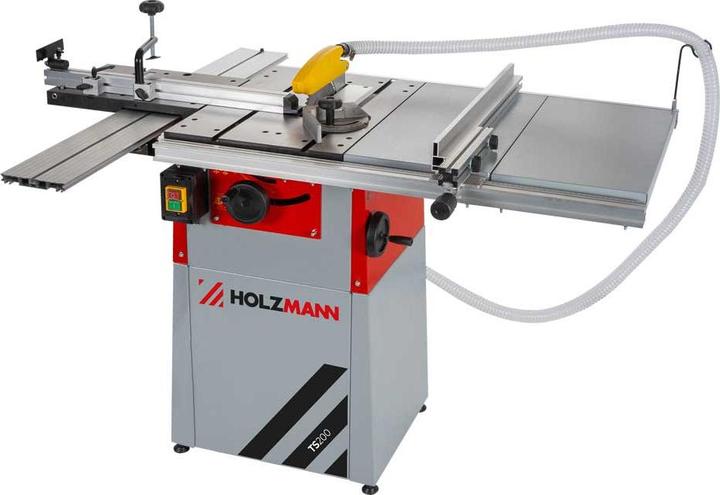 Actual product image Holzmann TS 200