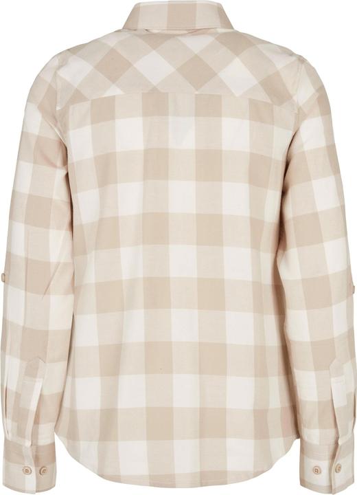 Produktbild Urban Classics Ladies Turnup Checked Flanell Shirt (5XL)