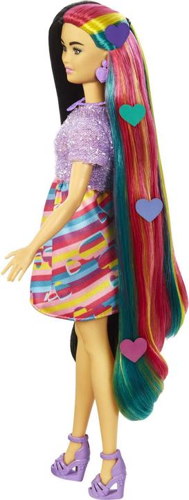 Produktbild Barbie Totally Hair inkl. Styling-Zubehör