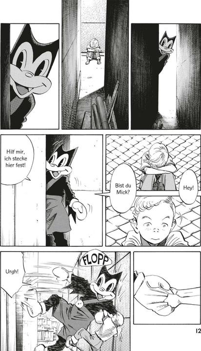 Produktbild Billy Bat 04 (Deutsch, Naoki Urasawa, Takashi Nagasaki, 2013)