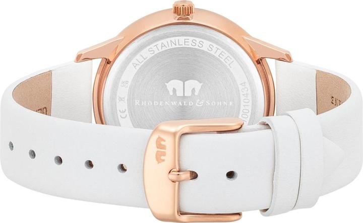 Produktbild Multifunktionen Amidala Echtleder Roségold - 34076 (Analoguhr, 38 mm)
