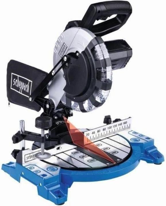 Produktbild Scheppach Gehrungssäge HM210L 1500 W