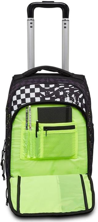 Actual product image Mitama Trolley School Backpack