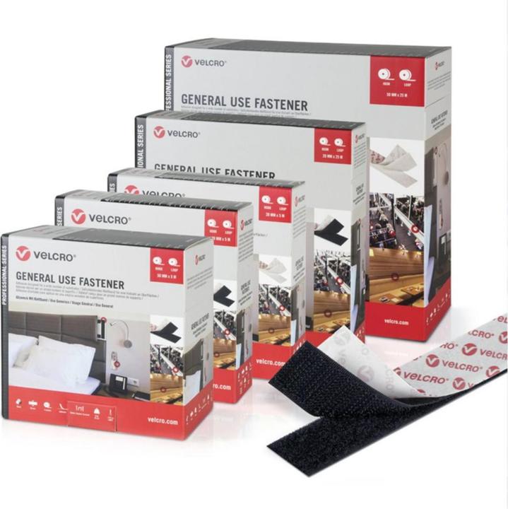 Produktbild Velcro brand Professional Markenkabelbinder (20 mm)