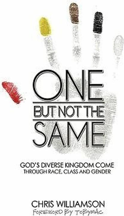 Immagine prodotto One But Not The Same (Inglese, Chris Williamson, 2009)