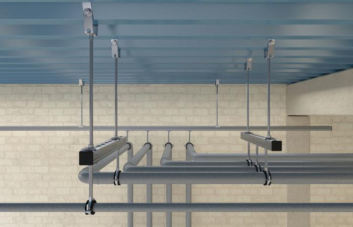 Produktbild Fischer Trapezhänger TZ H M8