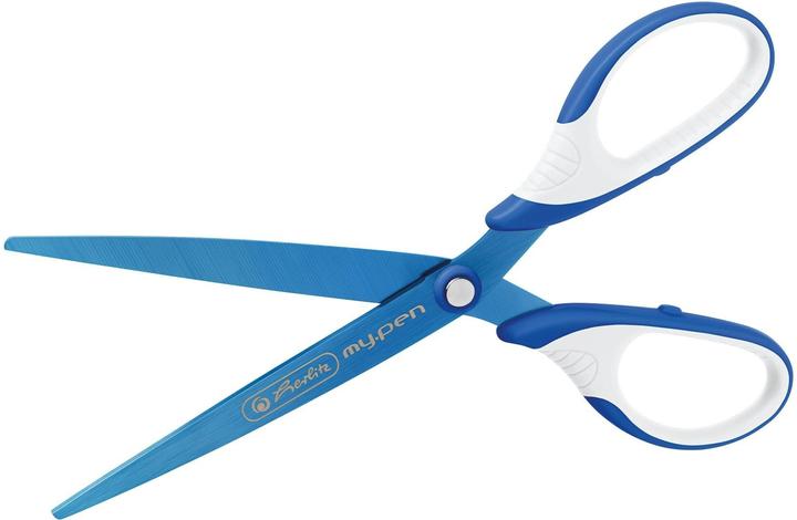 Image du produit Herlitz Ciseaux my.pen /blanc (11 cm)