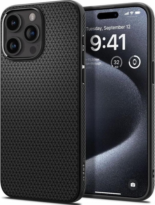 Image du produit Spigen Liquid Air (Apple iPhone 16 Pro Max)