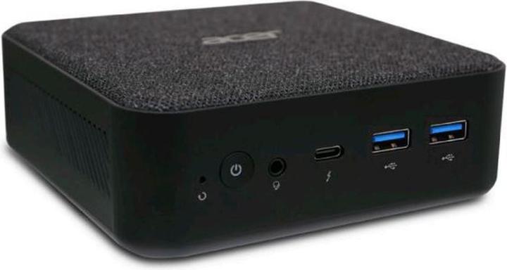 Actual product image Acer Revo RB102 Mini PC Core Ultra 5 125U 16GB/512GB SSD W11 Pro DT.BMCEG.002 (Intel Core Ultra 5 125U, 16 GB, 512 GB, Intel Arc Graphics)