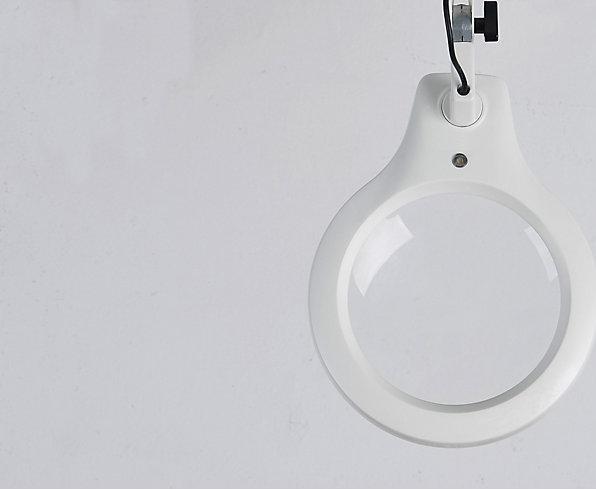 Actual product image SIS LED Ring Magnifier Light (1500 lm)