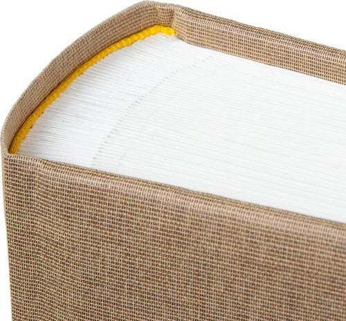 Produktbild Goldbuch Summertime 30x31 100 weisse Seiten maple 31798