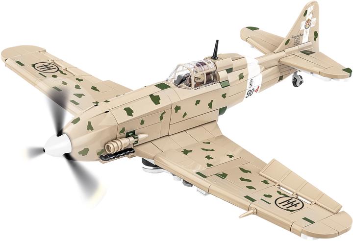 Actual product image Cobi Macchi MC.202 Folgore