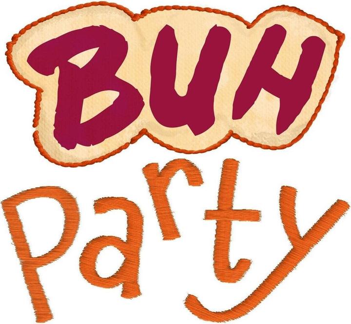 Productafbeelding Iello Buh Party, für 2 bis 6 Spieler (Duits, 2 - 6 Spelers)