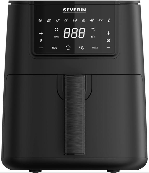Actual product image Severin Heissluftfritteuse